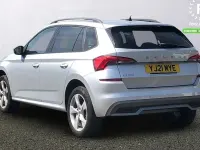 Used Skoda Kamiq SE Drive 95 HP (69 kW) 2023 SUV