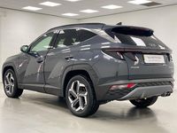 Usado Hyundai Tucson Ultimate 2022 Cinzento SUV