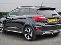 Used Ford Fiesta Active 125 HP (91 kW) 2022 Hatchback