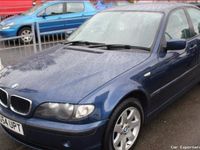 Used BMW 320 150 HP (110 kW) 2004 Sedan