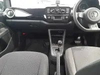 Used VW up! move up! 2013 Black Hatchback