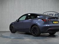 Used Tesla Model Y Long Range AWD 378 kW (514 HP) 2022 Grey SUV