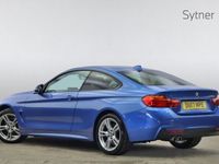 used BMW 430 4 Series d M Sport Coupe 3.0 2dr