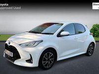 Used Toyota Yaris Hybrid Design 116 HP (85 kW) 2025 Hatchback