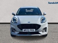 Used Ford Puma ST-Line X 155 HP (114 kW) 2023 Grey SUV