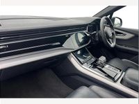 Used Audi Q7 S-Line 286 HP (210 kW) 2023 Black SUV