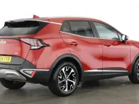 Used Kia Sportage 2024 Red SUV