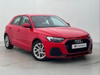 Used Audi A1 Sport 108 HP (79 kW) 2022 Red SUV