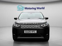 Used Land Rover Discovery Sport S 150 HP (110 kW) 2020 Black SUV