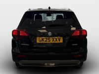 Used Suzuki Vitara 129 HP (94 kW) 2025 Black SUV