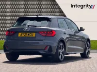 Used Audi A1 S-Line 2021 Grey SUV