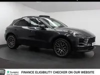 Used Porsche Macan S 349 HP (256 kW) 2019 Grey SUV