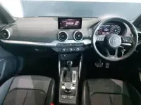 Used Audi Q2 S-Line 150 HP (110 kW) 2023 Grey SUV