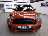 Używany Mini Cooper Classic 2020 Brązowy Hatchback