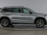 Used Skoda Kodiaq SportLine 196 HP (144 kW) 2022 Graphite grey metallic SUV