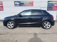 Used Audi A1 Sportback Sport 2016 Black Hatchback