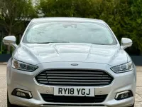 Used Ford Mondeo Titanium 2024 Grey Sedan
