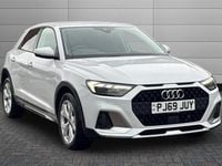 Used Audi A1 Design 116 HP (85 kW) 2020 Glacier white SUV