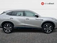 New MG HS SE 170 HP (125 kW) 2026 Silver SUV