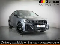 Used Audi Q2 Black Edition 2021 Grey SUV