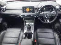 Used MG HS Excite 162 HP (119 kW) 2020 Red SUV