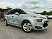 Used Citroën C4 Picasso Exclusive 2013 Silver MPV