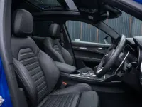 Used Alfa Romeo Stelvio Quadrifoglio 2022 Blue SUV