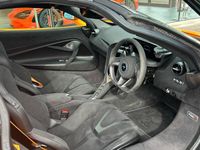 Used McLaren 750S 750 HP (551 kW) 2024 Orange Coupe