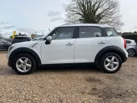 Usado Mini One Countryman 98 CV (72 kW) 2013 Blanco SUV