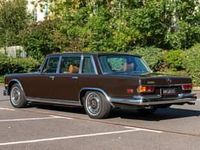 Begagnad Mercedes 600 250 HK (183 kW) 1970 Brun Sedan