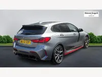 Used BMW 128 Advantage 2022 Grey Hatchback