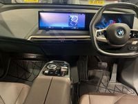 Used BMW iX M Sport 239 kW (326 HP) 2022 Blue SUV