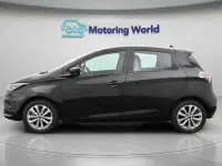 Used Renault Zoe Iconic 100 kW (136 HP) 2020 Hatchback