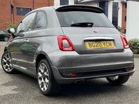 Used Fiat 500 Rock 69 HP (50 kW) 2021 Hatchback