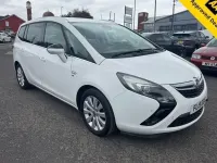 Used Vauxhall Zafira 2015 MPV