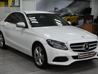 Used Mercedes C220 Executive 2016 White Sedan