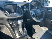 Used Ford Kuga Titanium X 182 HP (133 kW) 2018 Silver SUV