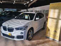 used BMW X1 xDrive 20d M Sport 5dr Step Auto