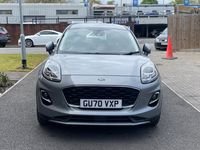 used Ford Puma 1.0 EcoBoost Hybrid mHEV Titanium 5dr Petrol Hatchback