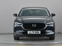 Used Mazda CX-30 Inclusive 122 HP (89 kW) 2021 Black SUV