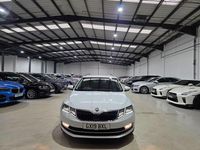 Usado Skoda Octavia SE L 190 CV (139 kW) 2019 Blanco Familiar