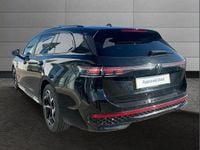 Used VW Passat R-line 147 HP (108 kW) 2024 Black Estate