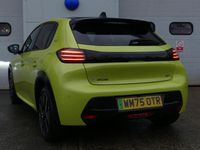 New Peugeot e-208 GT 114 kW (156 HP) 2025 Hatchback