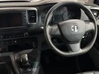 Used Vauxhall Vivaro Sportive 120 HP (88 kW) 2020 Grey MPV