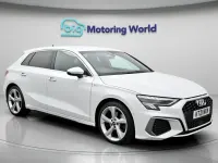 Used Audi A3 S-Line 148 HP (108 kW) 2021 Sedan