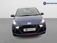 Used Hyundai i10 N Line 2024 Blue Hatchback