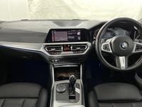 Used BMW M340 Shadowline 340 HP (250 kW) 2021 Grey Sedan