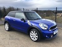 used Mini Coupé Paceman DIESEL