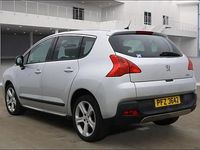 Used Peugeot 3008 Allure 2013 Silver Estate