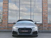 Used Audi TT RS Advanced 400 HP (294 kW) 2020 Grey Coupe